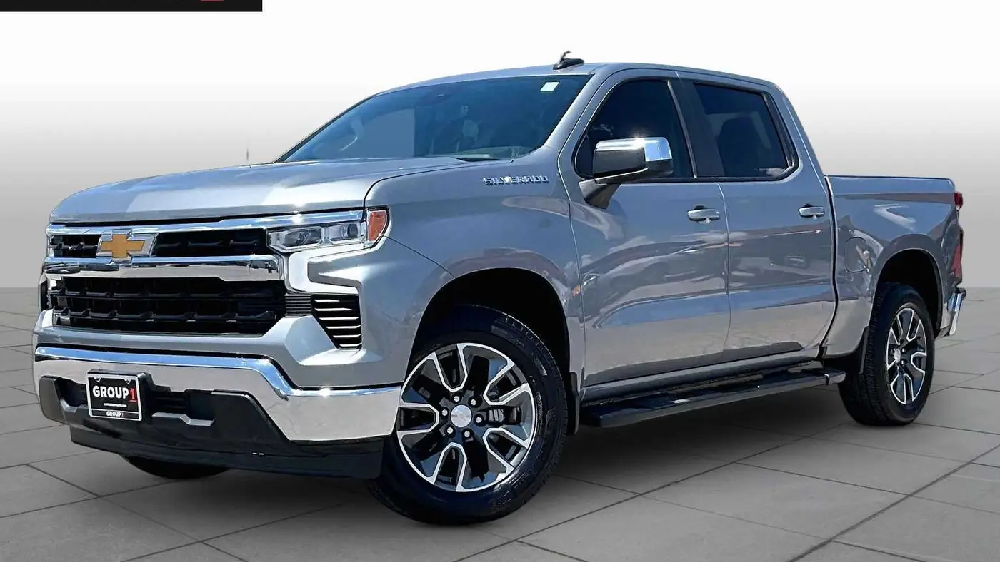 Preowned 2024 Chevrolet Silverado 1500 LT for Sale