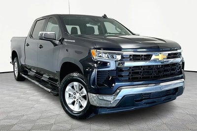 2024 Chevrolet Silverado 1500 4X2 LT 4DR Crew Cab 5.8 FT. SB