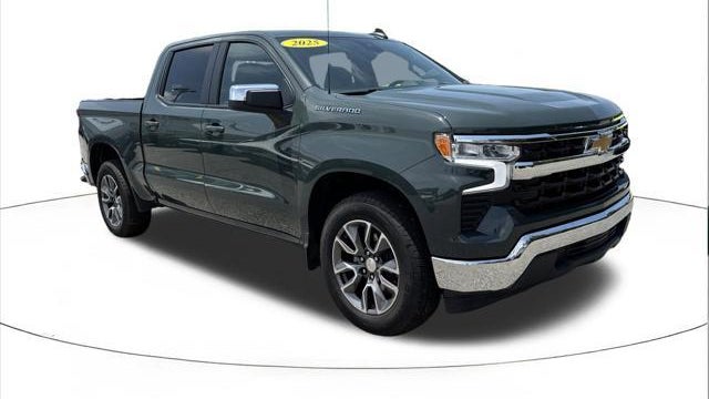 Preowned 2025 Chevrolet Silverado 1500 LT for Sale