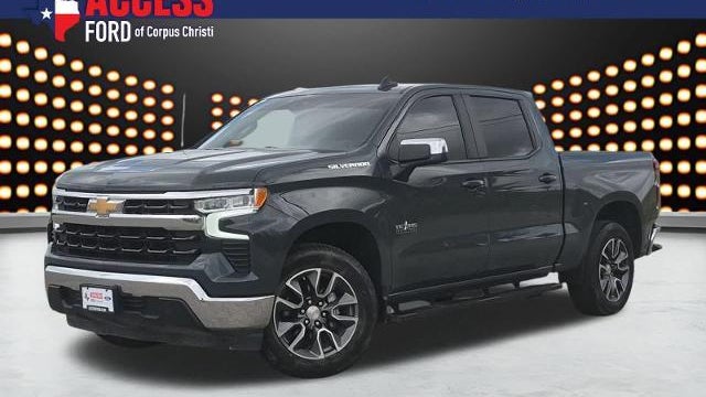 Preowned 2025 Chevrolet Silverado 1500 LT for Sale