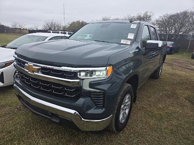 Photo of a 2025 Chevrolet Silverado 1500 4X2 LT 4DR Crew Cab 5.8 FT. SB for sale