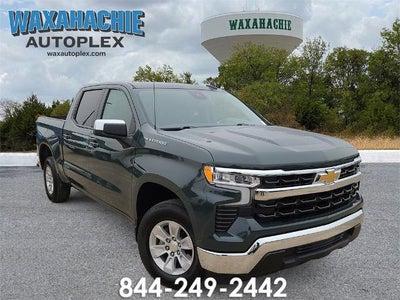 Photo of a 2025 Chevrolet Silverado 1500 4X2 LT 4DR Crew Cab 5.8 FT. SB for sale