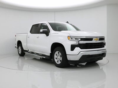 2024 Chevrolet Silverado 1500 4X2 LT 4DR Crew Cab 5.8 FT. SB