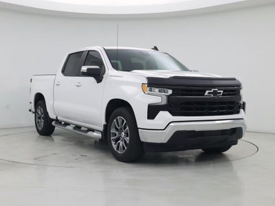 2024 Chevrolet Silverado 1500 4X2 LT 4DR Crew Cab 5.8 FT. SB