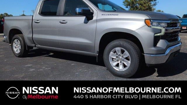 Preowned 2025 Chevrolet Silverado 1500 LT for Sale