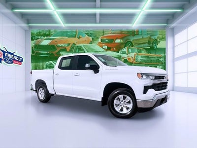 Photo of a 2025 Chevrolet Silverado 1500 4X2 LT 4DR Crew Cab 5.8 FT. SB for sale