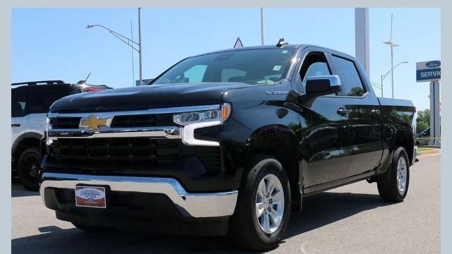 Preowned 2025 Chevrolet Silverado 1500 LT for Sale
