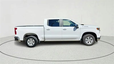 Photo of a 2025 Chevrolet Silverado 1500 4X2 LT 4DR Crew Cab 5.8 FT. SB for sale
