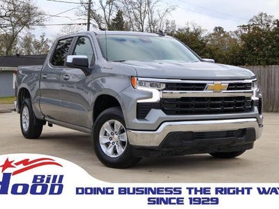 Photo of a 2025 Chevrolet Silverado 1500 4X2 LT 4DR Crew Cab 5.8 FT. SB for sale