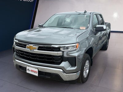 Photo of a 2026 Chevrolet Silverado 1500 4X2 LT 4DR Crew Cab 6.6 FT. SB for sale