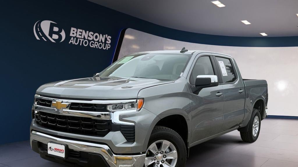 Preowned 2026 Chevrolet Silverado 1500 LT for Sale