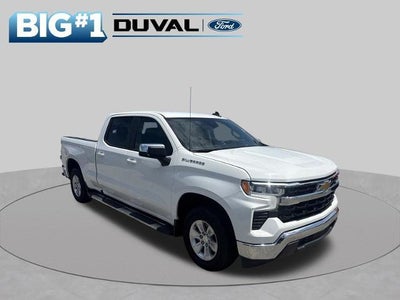 2024 Chevrolet Silverado 1500 4X2 LT 4DR Crew Cab 5.8 FT. SB