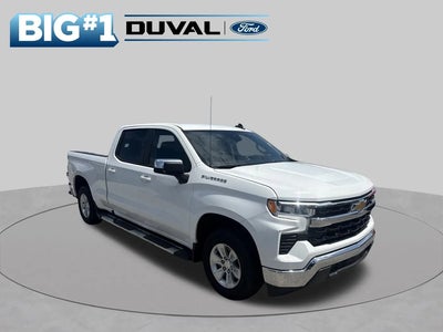 2024 Chevrolet Silverado 1500 4X2 LT 4DR Crew Cab 5.8 FT. SB