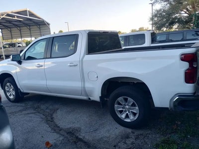 Photo of a 2025 Chevrolet Silverado 1500 4X2 LT 4DR Crew Cab 5.8 FT. SB for sale