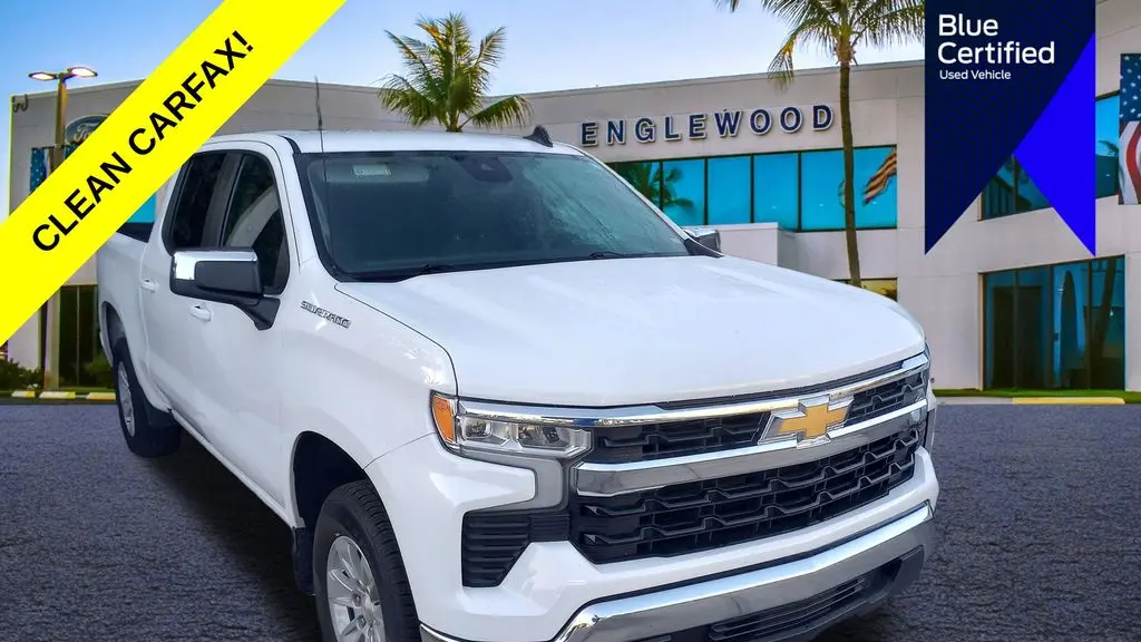 Preowned 2025 Chevrolet Silverado 1500 LT for Sale