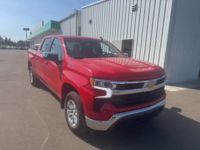 Photo of a 2025 Chevrolet Silverado 1500 4X2 LT 4DR Crew Cab 5.8 FT. SB for sale