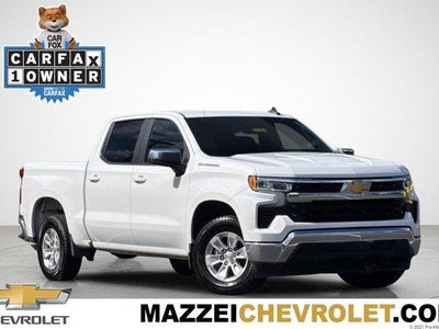 Photo of a 2025 Chevrolet Silverado 1500 4X2 LT 4DR Crew Cab 5.8 FT. SB for sale
