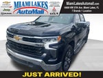 2024 Silverado 1500 Thumbnail 1