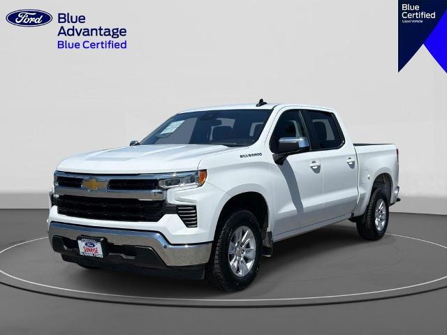 2025 Chevrolet Silverado - $32,985