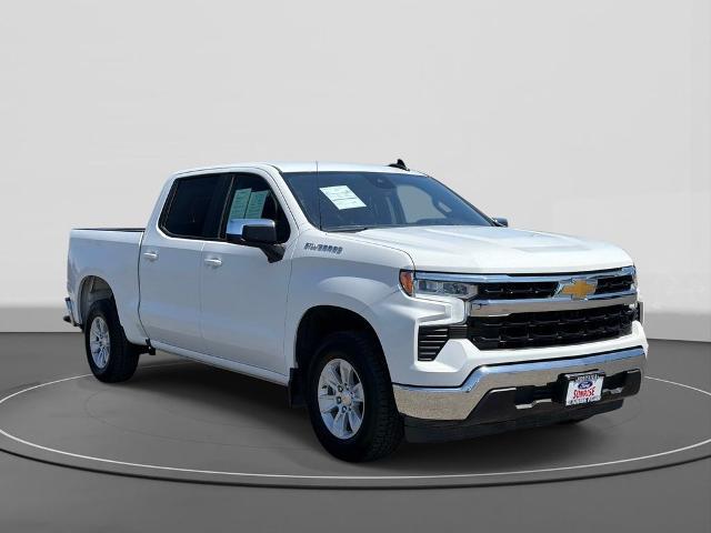 2025 Chevrolet Silverado - $32,985