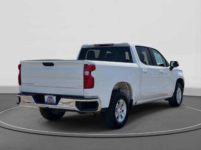 2025 Chevrolet Silverado - $32,985