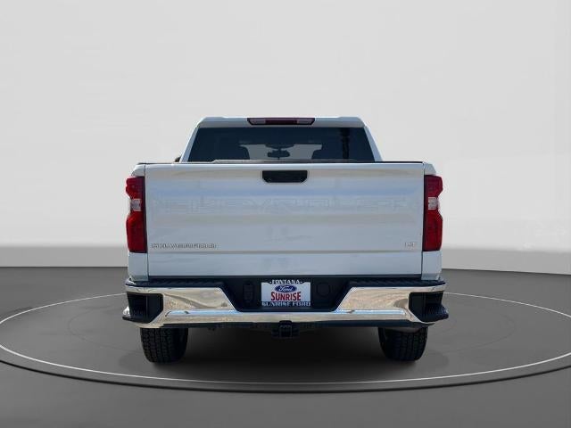 2025 Chevrolet Silverado - $32,985