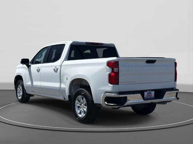 2025 Chevrolet Silverado - $32,985