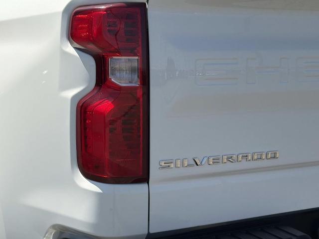 2025 Chevrolet Silverado - $32,985