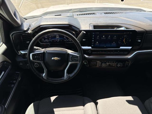 2025 Chevrolet Silverado - $32,985