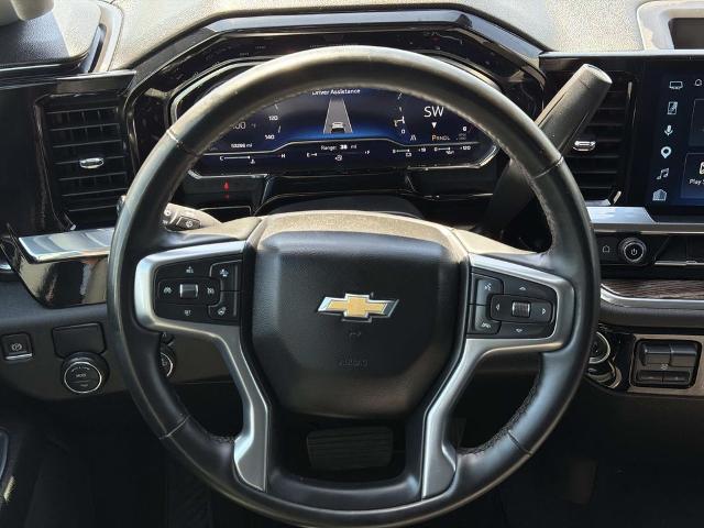 2025 Chevrolet Silverado - $32,985