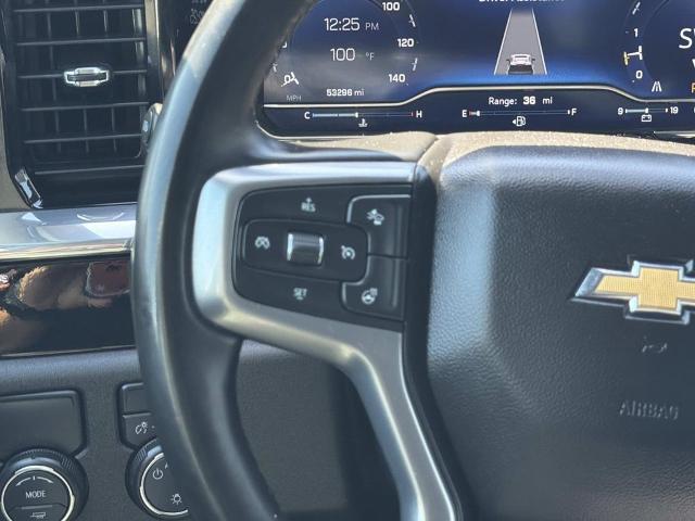 2025 Chevrolet Silverado - $32,985
