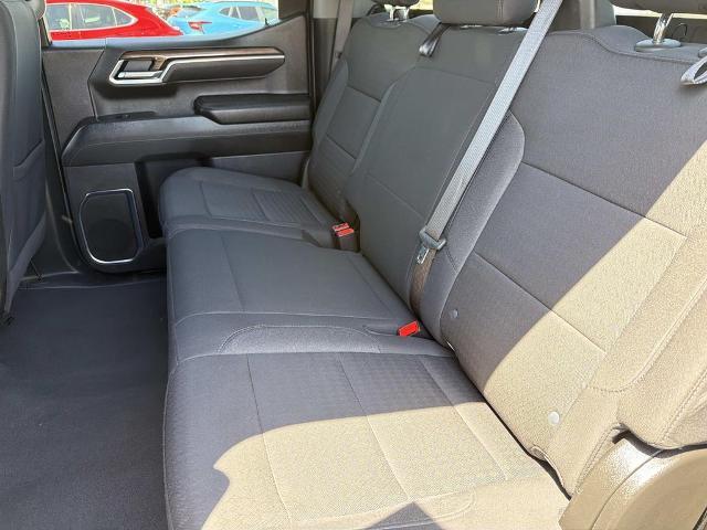 2025 Chevrolet Silverado - $32,985