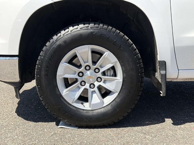 2025 Chevrolet Silverado - $32,985
