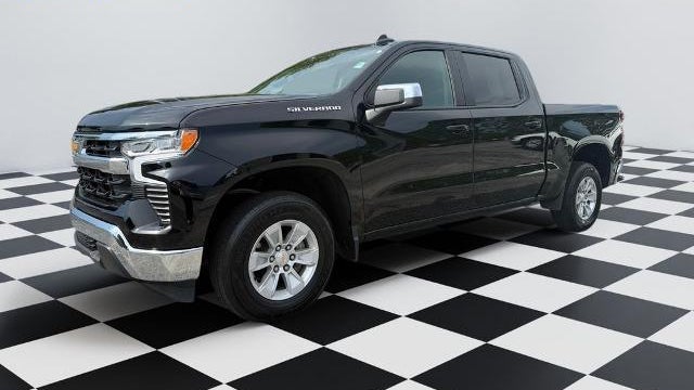 Preowned 2025 Chevrolet Silverado 1500 LT for Sale