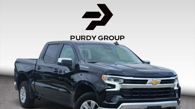 Preowned 2025 Chevrolet Silverado 1500 LT for Sale