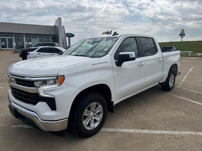 Photo of a 2025 Chevrolet Silverado 1500 4X2 LT 4DR Crew Cab 5.8 FT. SB for sale