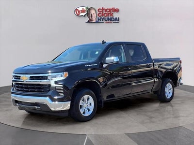 2025 Chevrolet Silverado 1500 4X2 LT 4DR Crew Cab 5.8 FT. SB