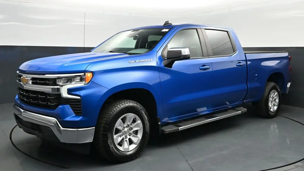 Preowned 2023 Chevrolet Silverado 1500 LT for Sale