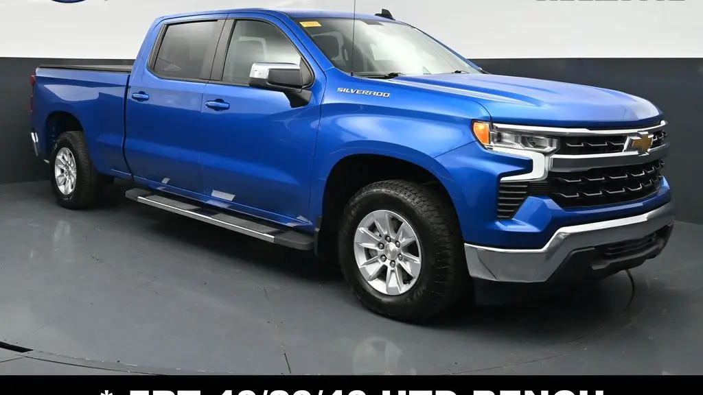 2023 Chevrolet Silverado 1500 LT