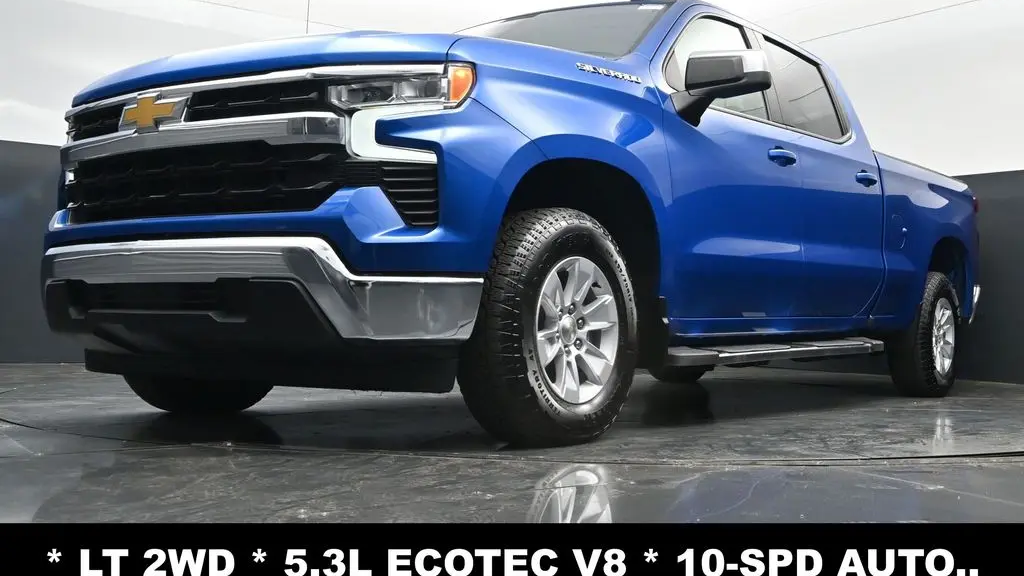 2023 Chevrolet Silverado 1500 LT