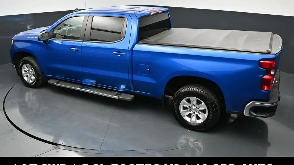 2023 Chevrolet Silverado 1500 LT