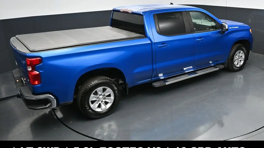 2023 Chevrolet Silverado 1500 LT