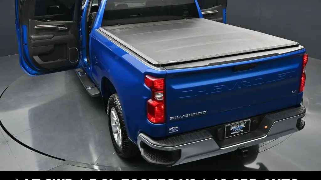 2023 Chevrolet Silverado 1500 LT