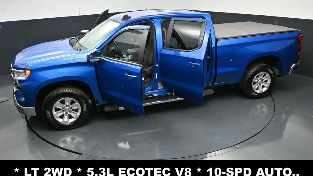 2023 Chevrolet Silverado 1500 LT