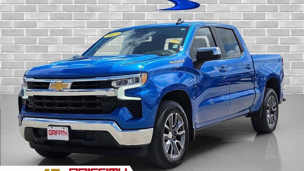 Preowned 2023 Chevrolet Silverado 1500 LT for Sale