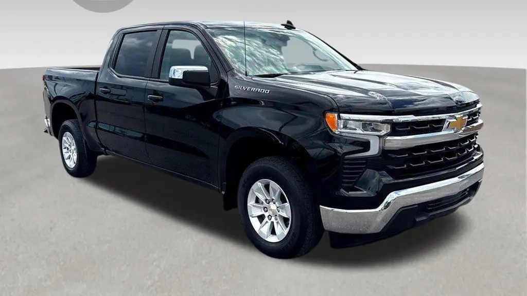 Preowned 2025 Chevrolet Silverado 1500 LT for Sale