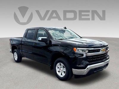 2025 Chevrolet Silverado 1500 4X2 LT 4DR Crew Cab 5.8 FT. SB