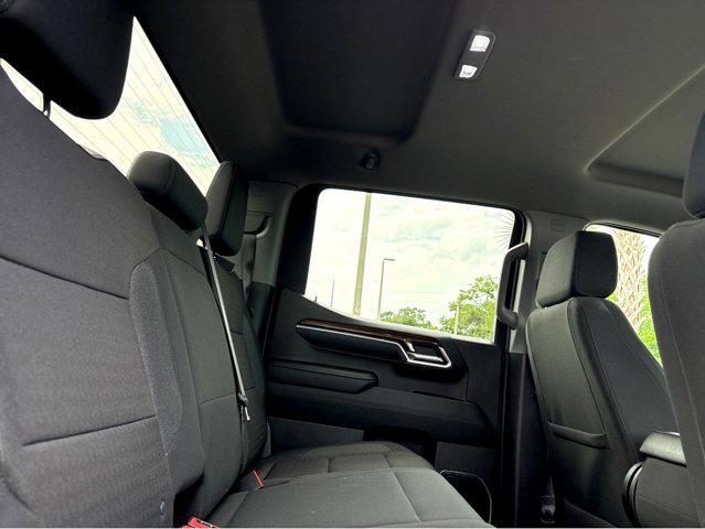 2025 Chevrolet Silverado - $38,124