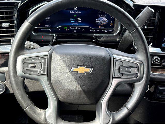 2025 Chevrolet Silverado - $38,124