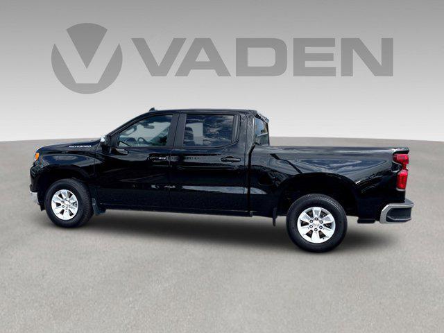 2025 Chevrolet Silverado - $38,124